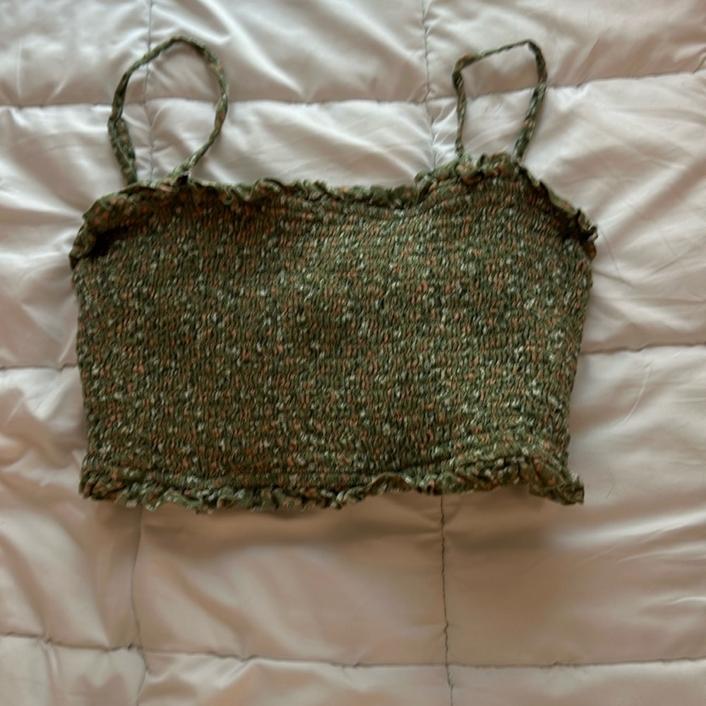American Eagle tank top/tube top